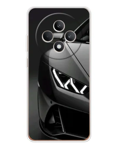 Чехол для OPPO Reno12 F с картинкой «Lamborghini фары детализация» Чехол для OPPO Reno12 F с картинкой «Lamborghini фары детализация»