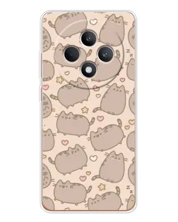 Чехол для OPPO Reno12 F с картинкой «Маленькие Пушины» Чехол для OPPO Reno12 F с картинкой «Маленькие Пушины»