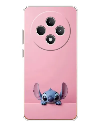 Чехол для OPPO Reno12 F с картинкой «Stitch выглядывает» Чехол для OPPO Reno12 F с картинкой «Stitch выглядывает»