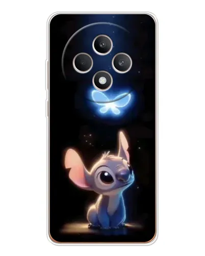 Чехол для OPPO Reno12 F с картинкой «Сияющий Стич» Чехол для OPPO Reno12 F с картинкой «Сияющий Стич»