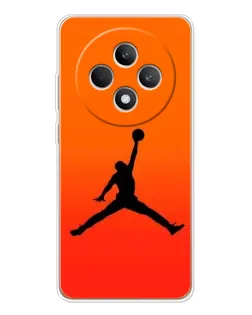 Чохол для OPPO Reno12 FS з картинкою «Jordan Sunset»