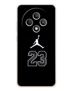 Чохол для OPPO Reno12 FS з картинкою «Jordan Flight 23»