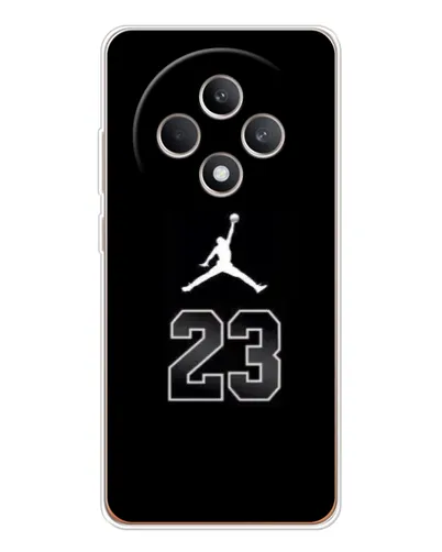 Чехол для OPPO Reno12 FS с картинкой «Jordan Flight 23» Чехол для OPPO Reno12 FS с картинкой «Jordan Flight 23»