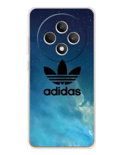Чехол для OPPO Reno12 FS с картинкой «Adidas Stone Logo»