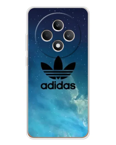 Чехол для OPPO Reno12 FS с картинкой «Adidas Stone Logo» Чехол для OPPO Reno12 FS с картинкой «Adidas Stone Logo»