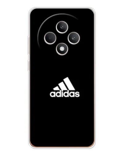 Чехол для OPPO Reno12 FS с картинкой «Adidas Red Style» Чехол для OPPO Reno12 FS с картинкой «Adidas Red Style»