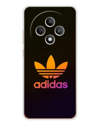 Чехол для OPPO Reno12 FS с картинкой «Градиент Adidas» Чехол для OPPO Reno12 FS с картинкой «Градиент Adidas»