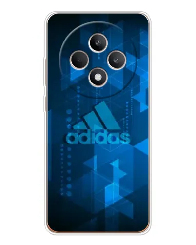 Чехол для OPPO Reno12 FS с картинкой «Adidas Sport Art» Чехол для OPPO Reno12 FS с картинкой «Adidas Sport Art»