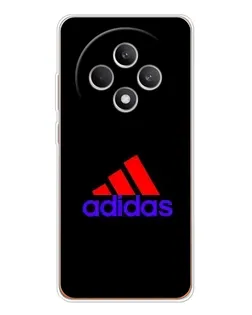 Чехол для OPPO Reno12 FS с картинкой «Классический Adidas»