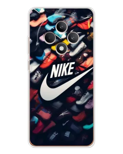 Чехол для OPPO Reno12 FS с картинкой «Коллекция кроссовок Nike» Чехол для OPPO Reno12 FS с картинкой «Коллекция кроссовок Nike»