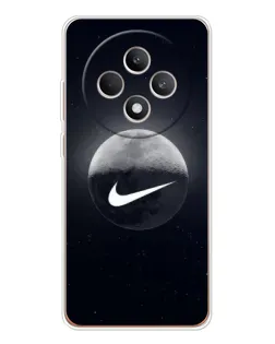 Чехол для OPPO Reno12 FS с картинкой «Nike в стиле граффити» Чехол для OPPO Reno12 FS с картинкой «Nike в стиле граффити»