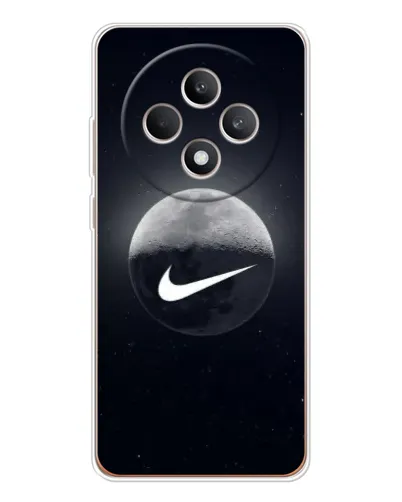 Чехол для OPPO Reno12 FS с картинкой «Nike в стиле граффити» Чехол для OPPO Reno12 FS с картинкой «Nike в стиле граффити»