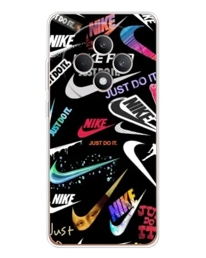 Чехол для OPPO Reno12 FS с картинкой «Nike — роскошь» Чехол для OPPO Reno12 FS с картинкой «Nike — роскошь»