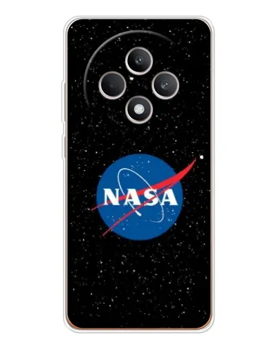 Чехол для OPPO Reno12 FS с картинкой «NASA — звездное небо»