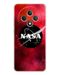 Чохол для OPPO Reno12 FS з картинкою «NASA — червона туманність»