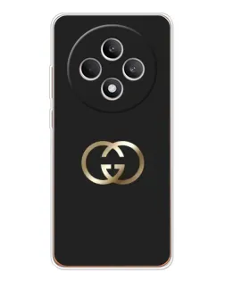 Чехол для OPPO Reno12 FS с картинкой «Минимализм Gucci» Чехол для OPPO Reno12 FS с картинкой «Минимализм Gucci»