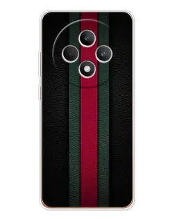 Чехол для OPPO Reno12 FS с картинкой «Gucci — неоновая линия» Чехол для OPPO Reno12 FS с картинкой «Gucci — неоновая линия»
