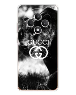 Чехол для OPPO Reno12 FS с картинкой «Gucci — дикая природа» Чехол для OPPO Reno12 FS с картинкой «Gucci — дикая природа»