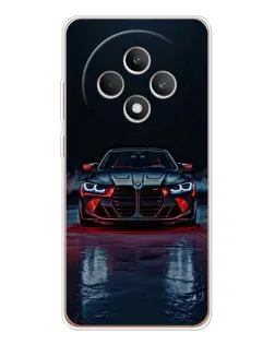 Чехол для OPPO Reno12 FS с картинкой «BMW на мокрой дороге» Чехол для OPPO Reno12 FS с картинкой «BMW на мокрой дороге»