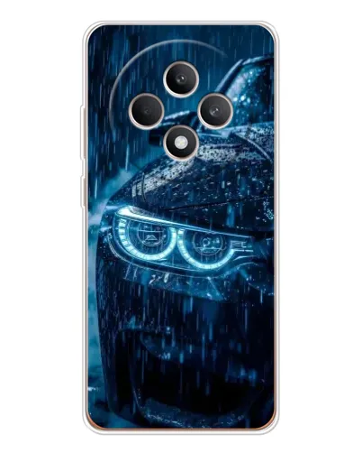 Чехол для OPPO Reno12 FS с картинкой «BMW под дождем» Чехол для OPPO Reno12 FS с картинкой «BMW под дождем»