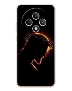 Чехол для OPPO Reno12 FS с картинкой «Терновый венец»
