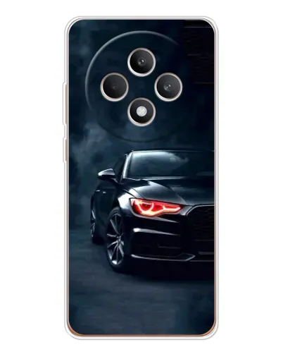 Чехол для OPPO Reno12 FS с картинкой «Audi — хищный взгляд» Чехол для OPPO Reno12 FS с картинкой «Audi — хищный взгляд»