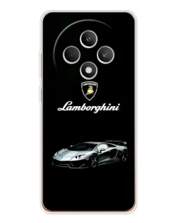 Чохол для OPPO Reno12 FS з картинкою «Логотип Lamborghini класика» Чохол для OPPO Reno12 FS з картинкою «Логотип Lamborghini класика»