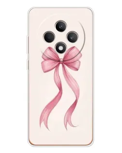 Чехол для OPPO Reno12 FS с картинкой «Розовый бант» Чехол для OPPO Reno12 FS с картинкой «Розовый бант»