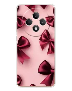 Чехол для OPPO Reno12 FS с картинкой «Бордовый атлас» Чехол для OPPO Reno12 FS с картинкой «Бордовый атлас»
