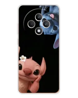 Чехол для OPPO Reno12 FS с картинкой «Фиолетовый туман роз» Чехол для OPPO Reno12 FS с картинкой «Фиолетовый туман роз»