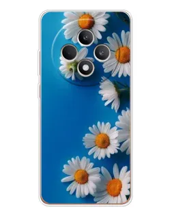 Чехол для OPPO Reno12 FS с картинкой «Белоснежные маргаритки» Чехол для OPPO Reno12 FS с картинкой «Белоснежные маргаритки»