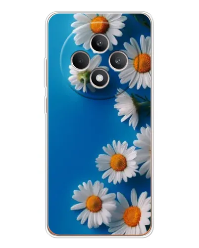 Чехол для OPPO Reno12 FS с картинкой «Белоснежные маргаритки» Чехол для OPPO Reno12 FS с картинкой «Белоснежные маргаритки»