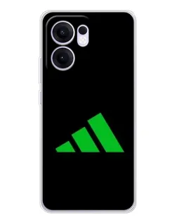 Чехол для OPPO Reno13 F с картинкой «Adidas Abstract» Чехол для OPPO Reno13 F с картинкой «Adidas Abstract»