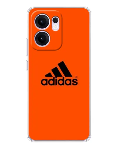 Чехол для OPPO Reno13 F с картинкой «Adidas Ukraine»