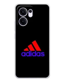 Чехол для OPPO Reno13 F с картинкой «Классический Adidas» Чехол для OPPO Reno13 F с картинкой «Классический Adidas»