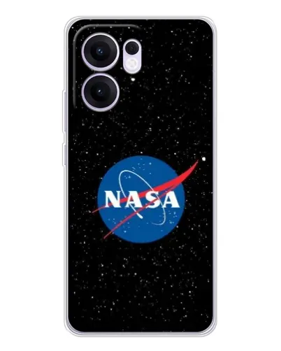 Чехол для OPPO Reno13 F с картинкой «NASA — звездное небо»