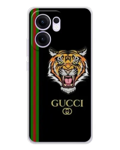 Чехол для OPPO Reno13 F с картинкой «Тигр Gucci» Чехол для OPPO Reno13 F с картинкой «Тигр Gucci»