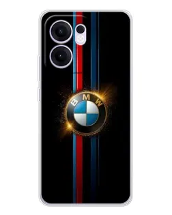 Чехол для OPPO Reno13 F с картинкой «BMW M-Power неон» Чехол для OPPO Reno13 F с картинкой «BMW M-Power неон»