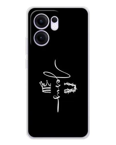 Чехол для OPPO Reno13 F с картинкой «Король Славы Jesus» Чехол для OPPO Reno13 F с картинкой «Король Славы Jesus»