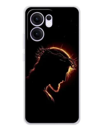 Чехол для OPPO Reno13 F с картинкой «Терновый венец» Чехол для OPPO Reno13 F с картинкой «Терновый венец»
