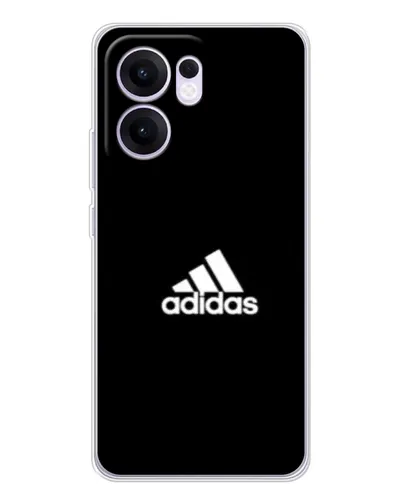 Чехол для OPPO Reno 13 FS 5G с картинкой «Adidas Red Style» Чехол для OPPO Reno 13 FS 5G с картинкой «Adidas Red Style»