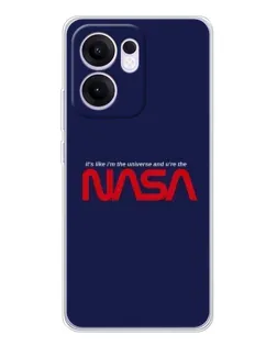 Чехол для OPPO Reno 13 FS 5G с картинкой «NASA — глубокий космос» Чехол для OPPO Reno 13 FS 5G с картинкой «NASA — глубокий космос»