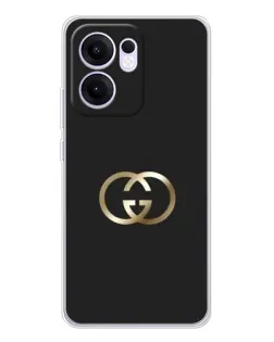 Чохол для OPPO Reno 13 FS 5G з картинкою «Мінімалізм Gucci»