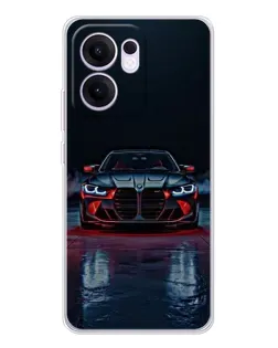 Чехол для OPPO Reno 13 FS 5G с картинкой «BMW на мокрой дороге» Чехол для OPPO Reno 13 FS 5G с картинкой «BMW на мокрой дороге»