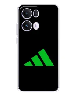 Чехол для OPPO Reno13 Pro с картинкой «Adidas Abstract» Чехол для OPPO Reno13 Pro с картинкой «Adidas Abstract»