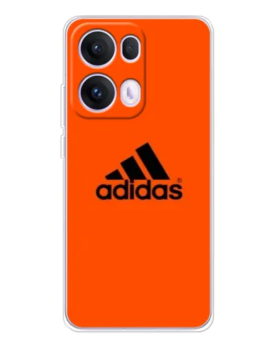 Чехол для OPPO Reno13 Pro с картинкой «Adidas Ukraine» Чехол для OPPO Reno13 Pro с картинкой «Adidas Ukraine»