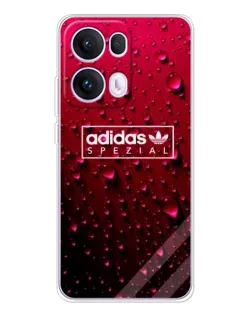 Чехол для OPPO Reno13 Pro с картинкой «Adidas Gold Marble» Чехол для OPPO Reno13 Pro с картинкой «Adidas Gold Marble»