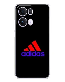 Чехол для OPPO Reno13 Pro с картинкой «Классический Adidas» Чехол для OPPO Reno13 Pro с картинкой «Классический Adidas»