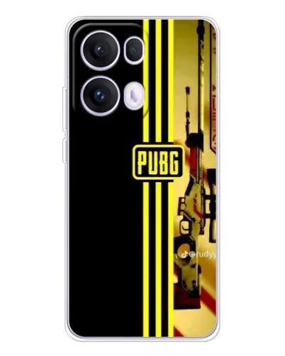 Чехол для OPPO Reno13 Pro с картинкой «PUBG — камуфляжный шлем» Чехол для OPPO Reno13 Pro с картинкой «PUBG — камуфляжный шлем»