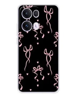 Чехол для OPPO Reno13 Pro с картинкой «Тонкие ленты» Чехол для OPPO Reno13 Pro с картинкой «Тонкие ленты»